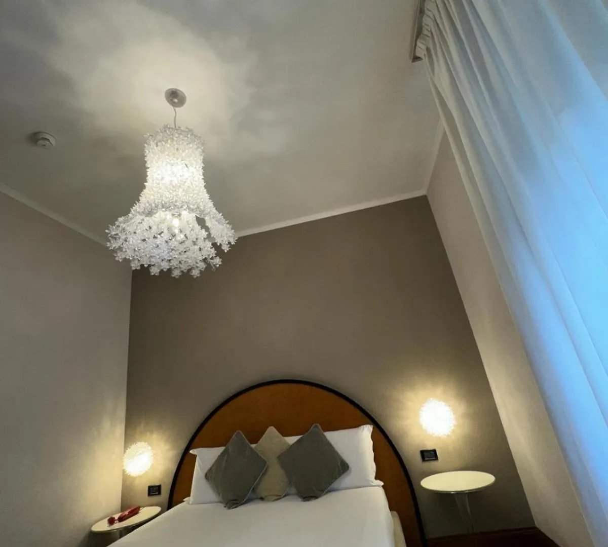 ***  Delle Nazioni Milan Hotel Olaszország