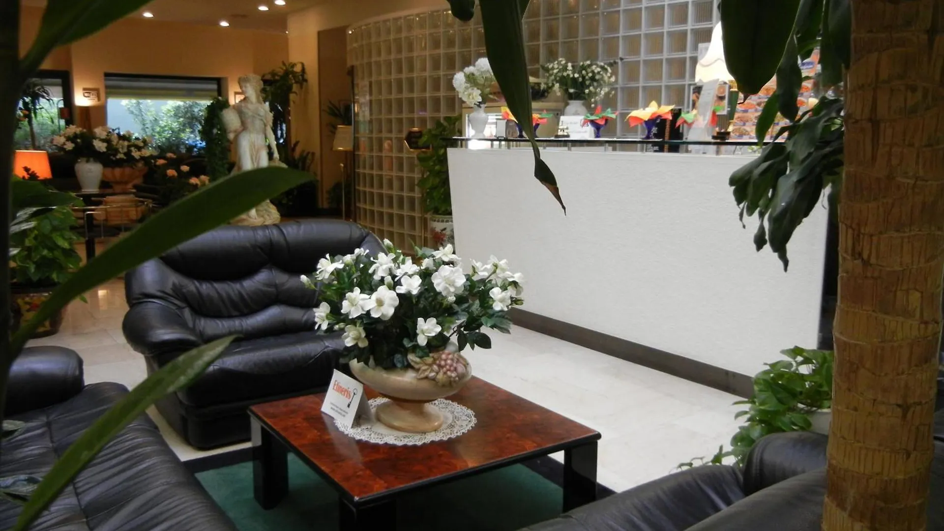 Delle Nazioni Milan Hotel 3*,