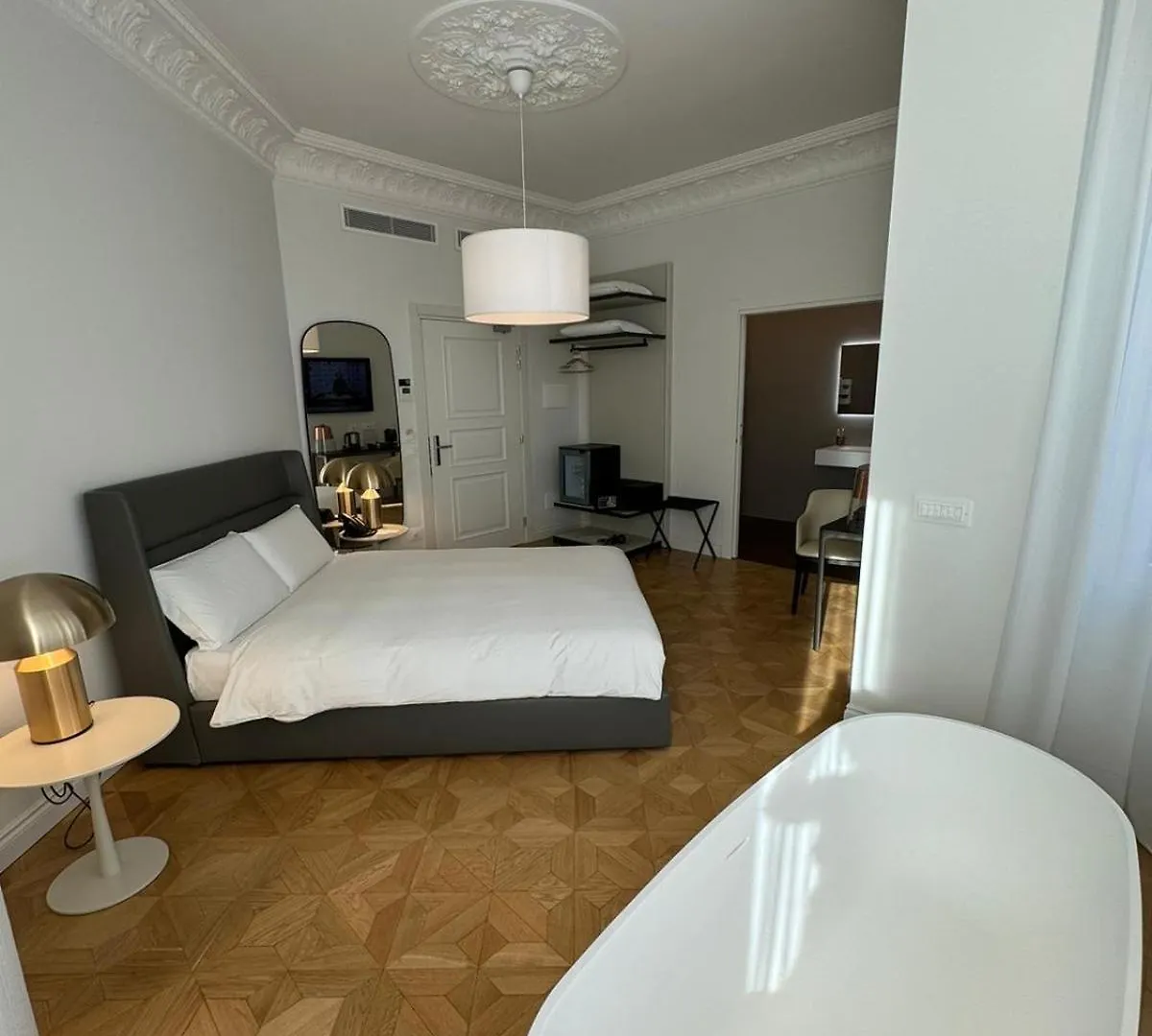 Delle Nazioni Milan Hotel