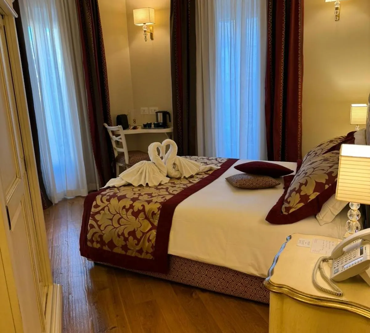 Delle Nazioni Milan Hotel