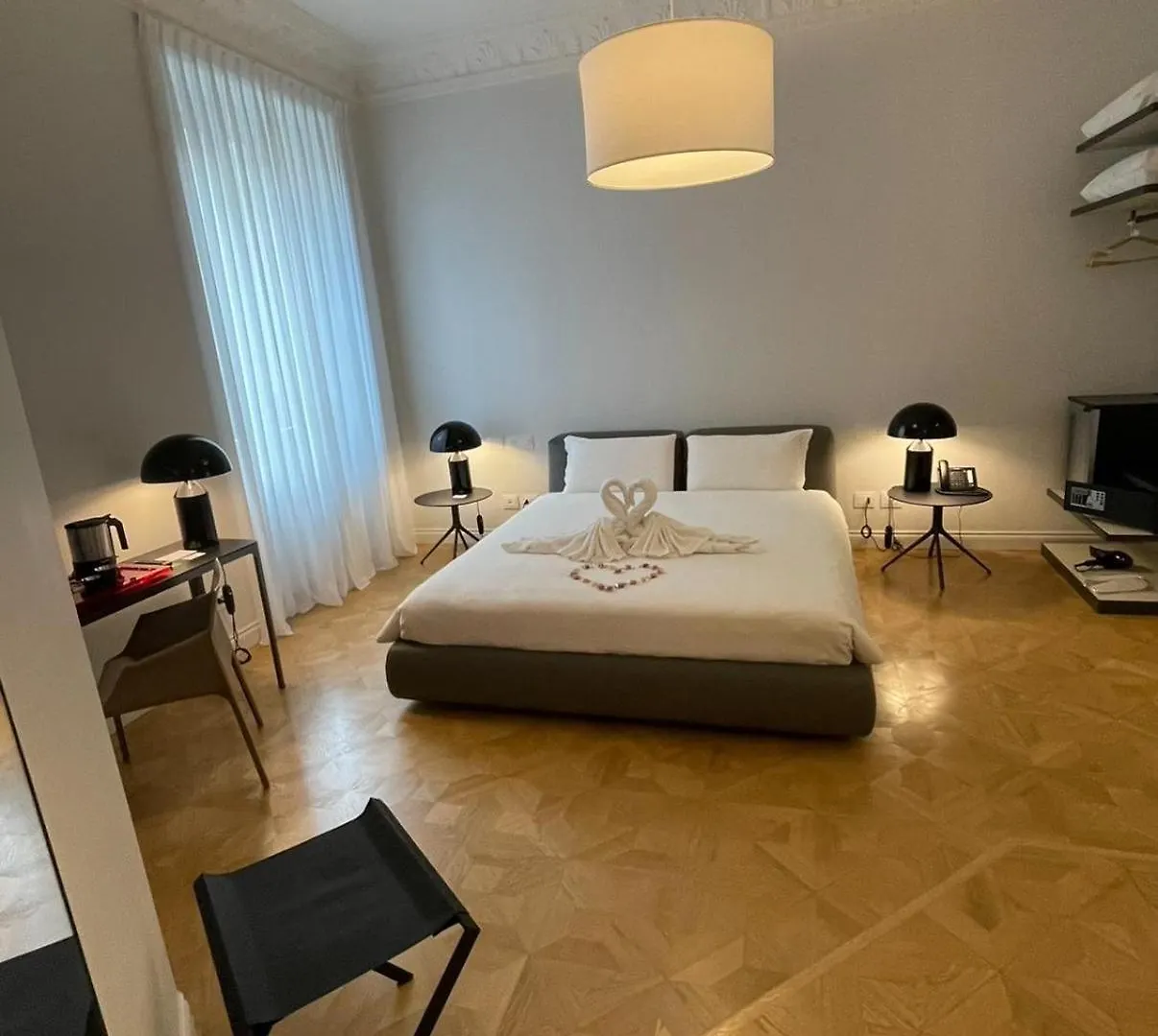 Delle Nazioni Milan Hotel Olaszország