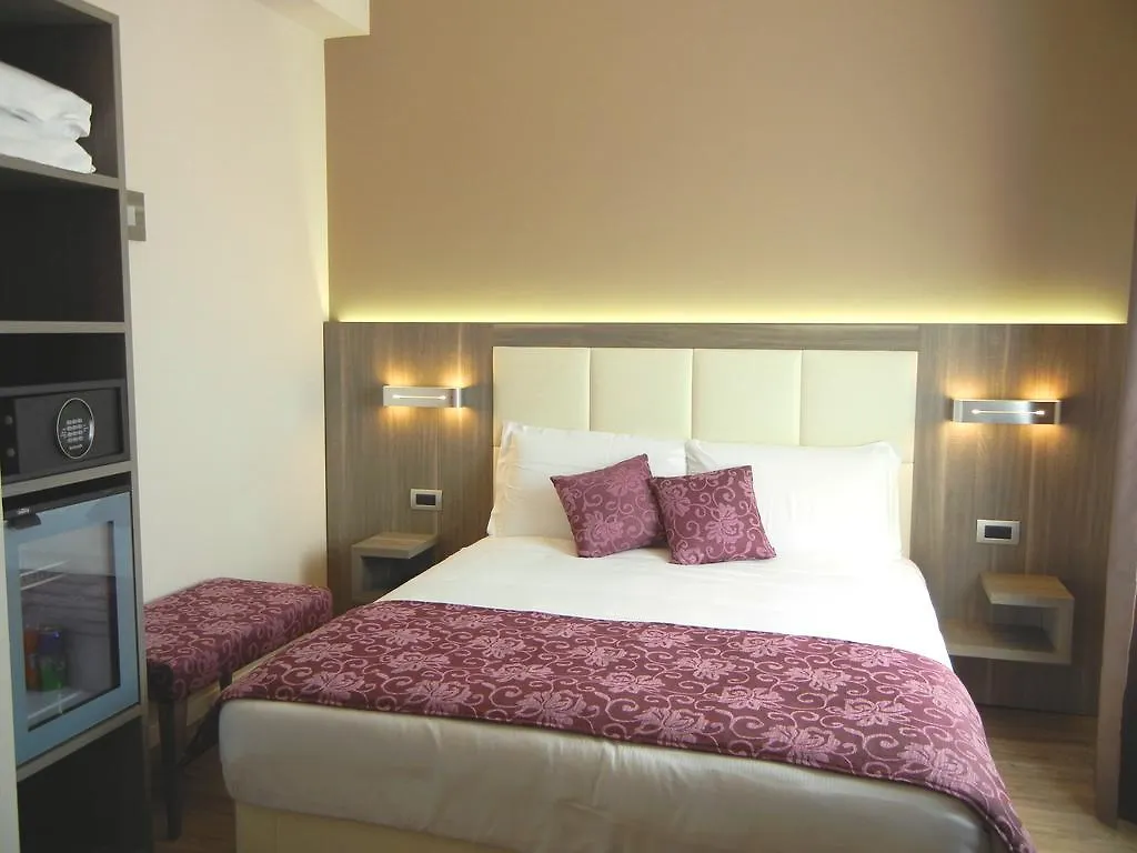 Delle Nazioni Milan Hotel