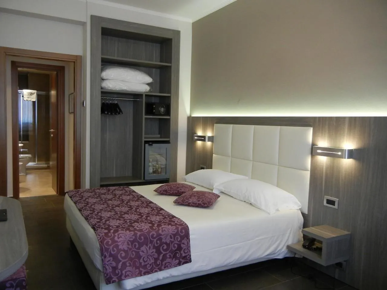 Delle Nazioni Milan Hotel