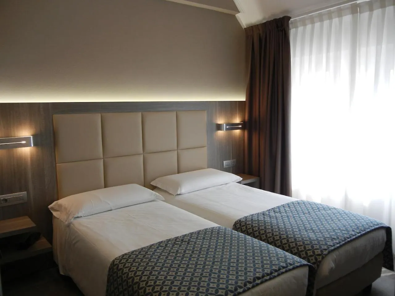 Delle Nazioni Milan Hotel