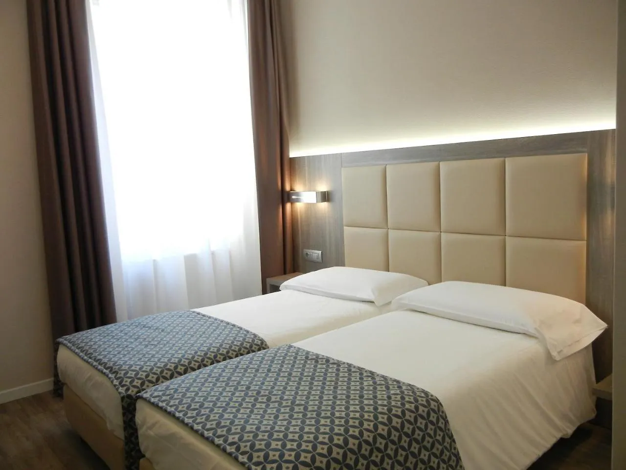 Delle Nazioni Milan Hotel