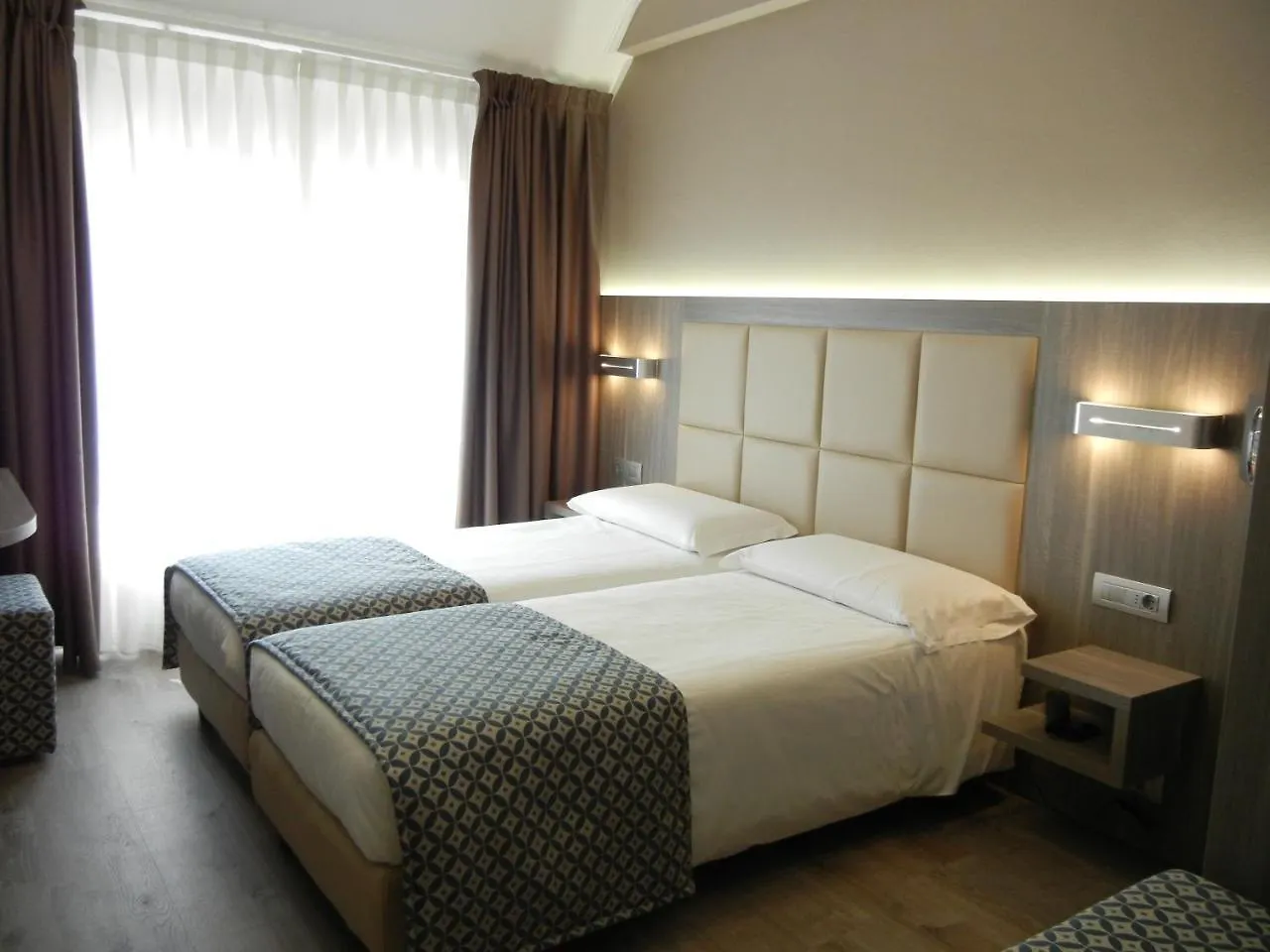 Delle Nazioni Milan Hotel