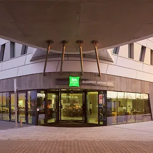 Ibis Styles Budapest Airport Szálloda