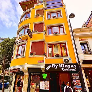 By Kinyas Otel İstanbul