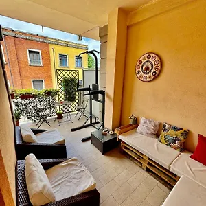 Appartamento Rooftop Big Terrace Fiera Milano/portello