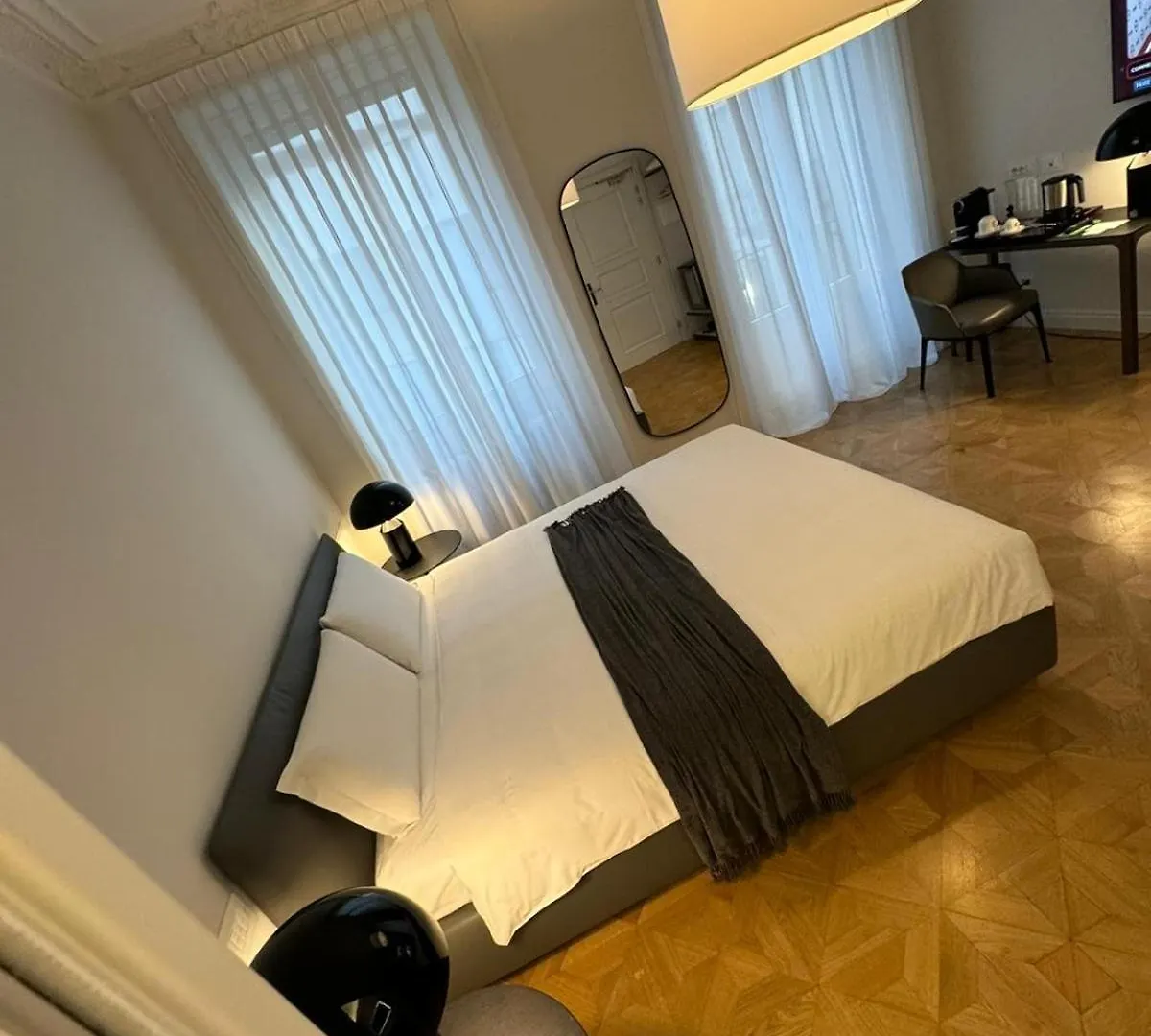 Delle Nazioni Milan Hotel איטליה