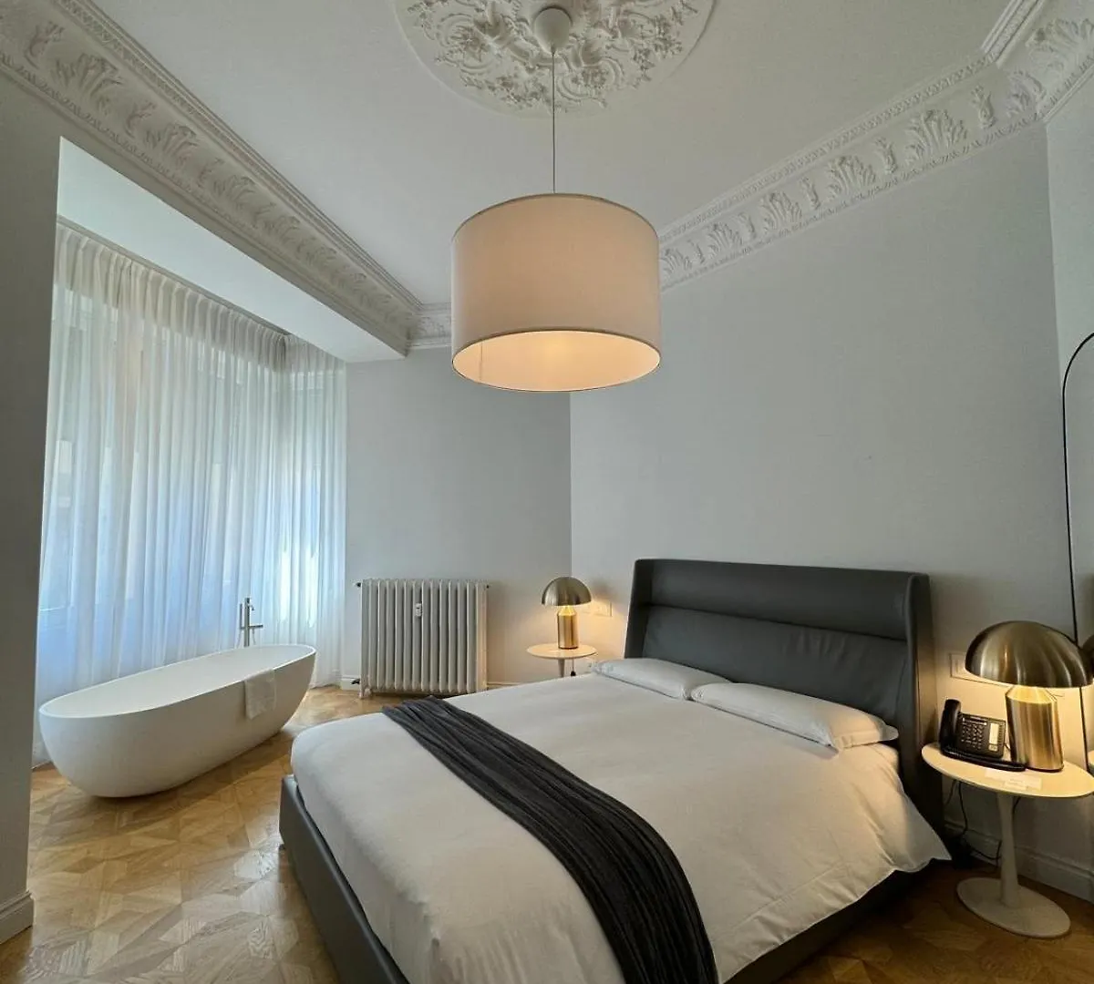 Delle Nazioni Milan Hotel