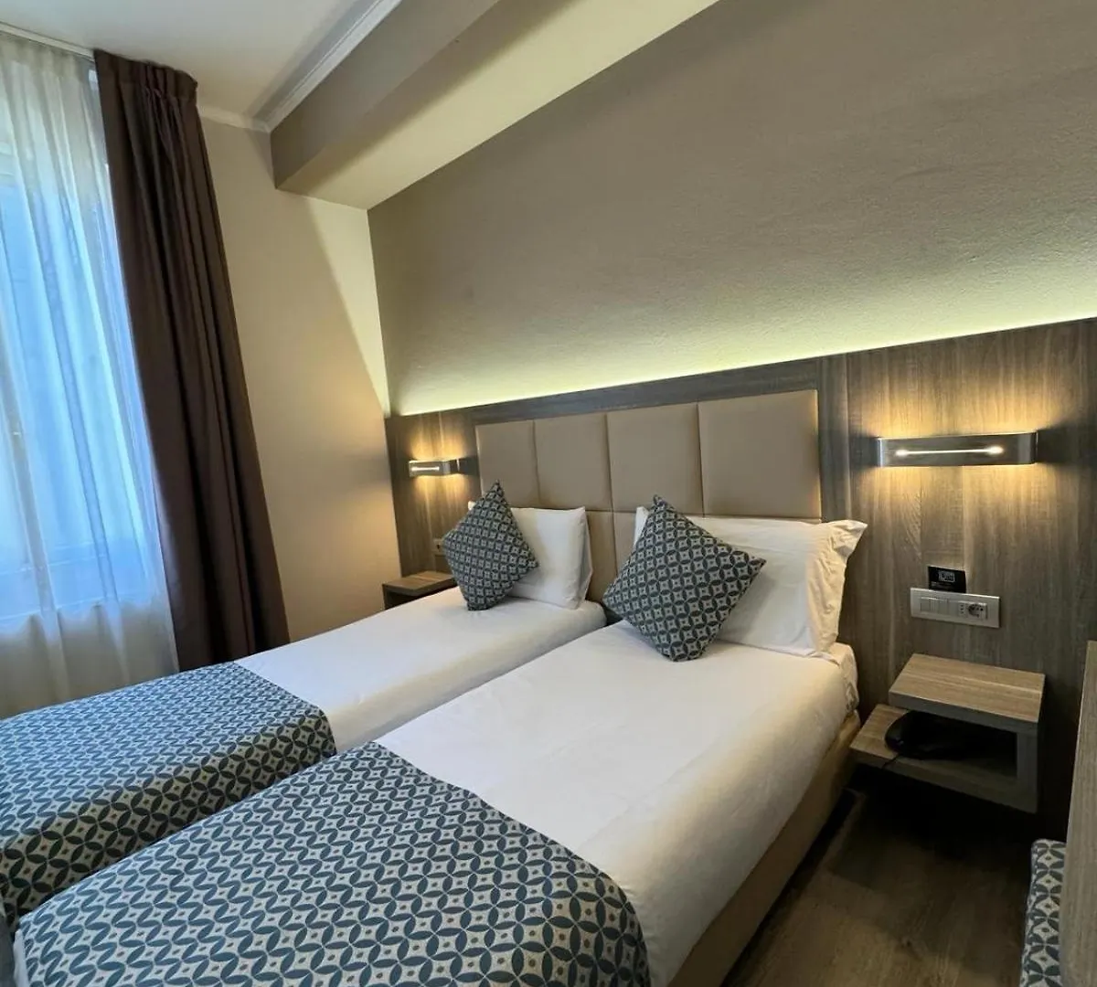 Delle Nazioni Milan Hotel
