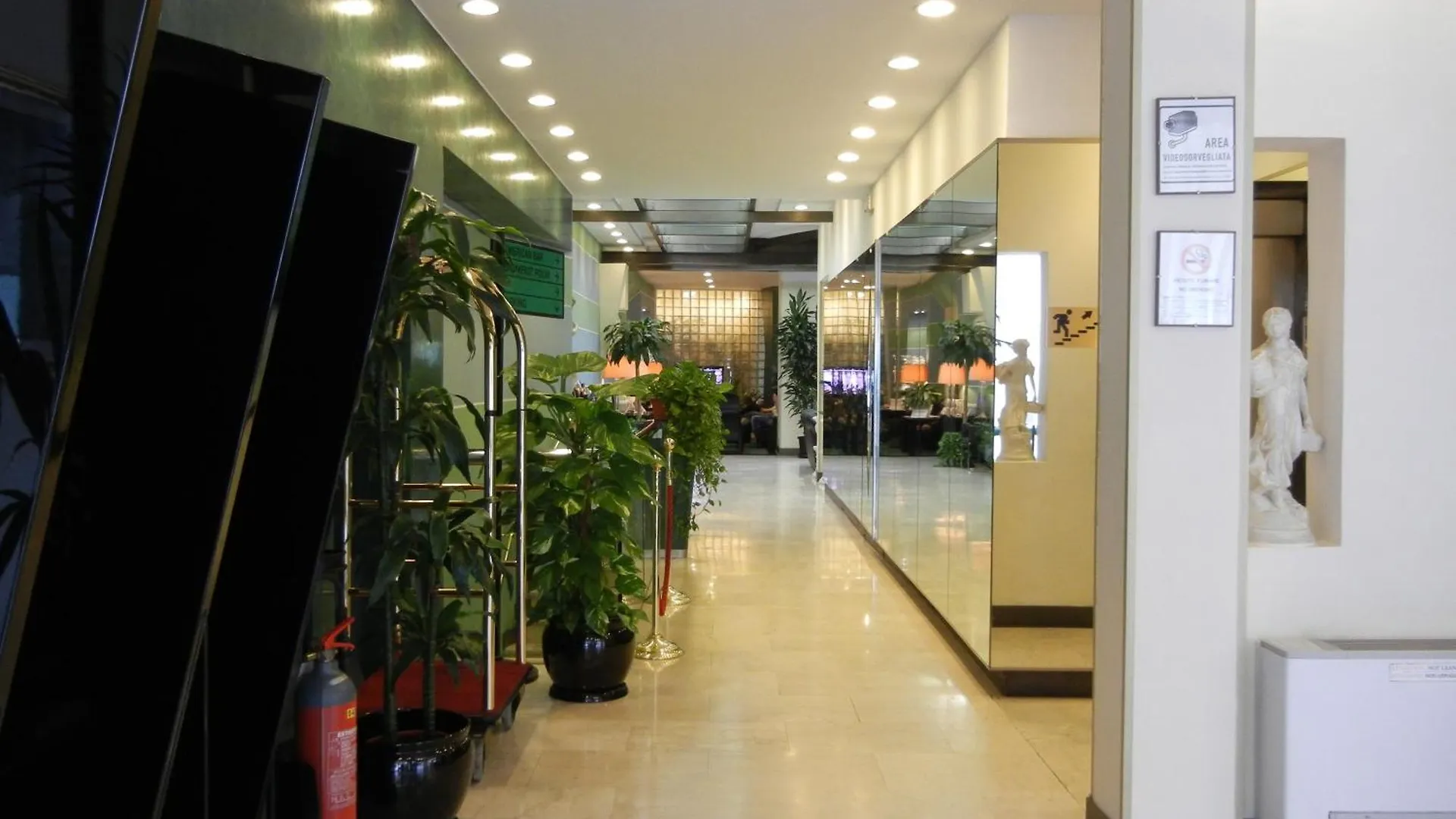 Delle Nazioni Milan Hotel Italia