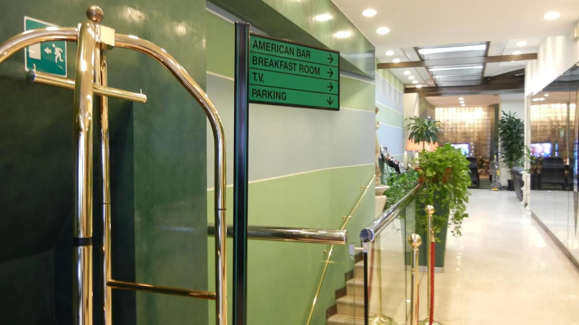 Delle Nazioni Milan Hotel