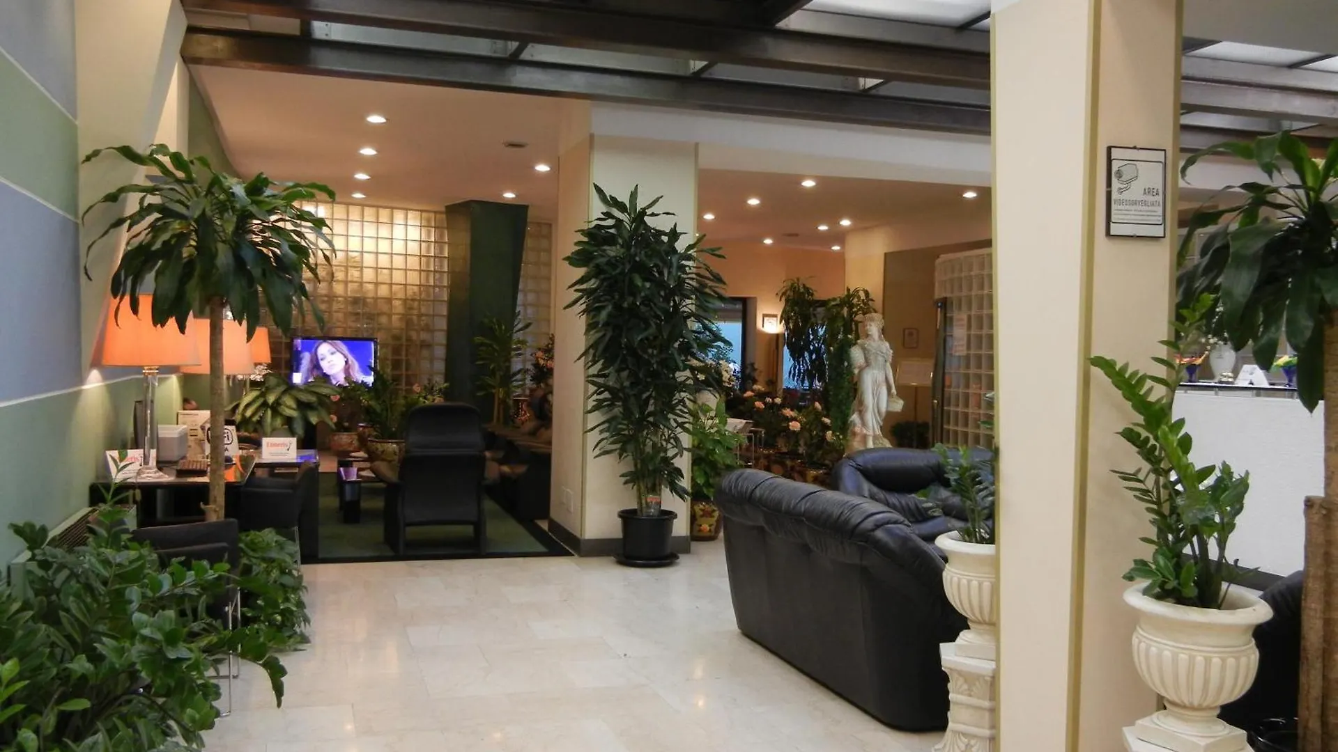 Delle Nazioni Milan Hotel