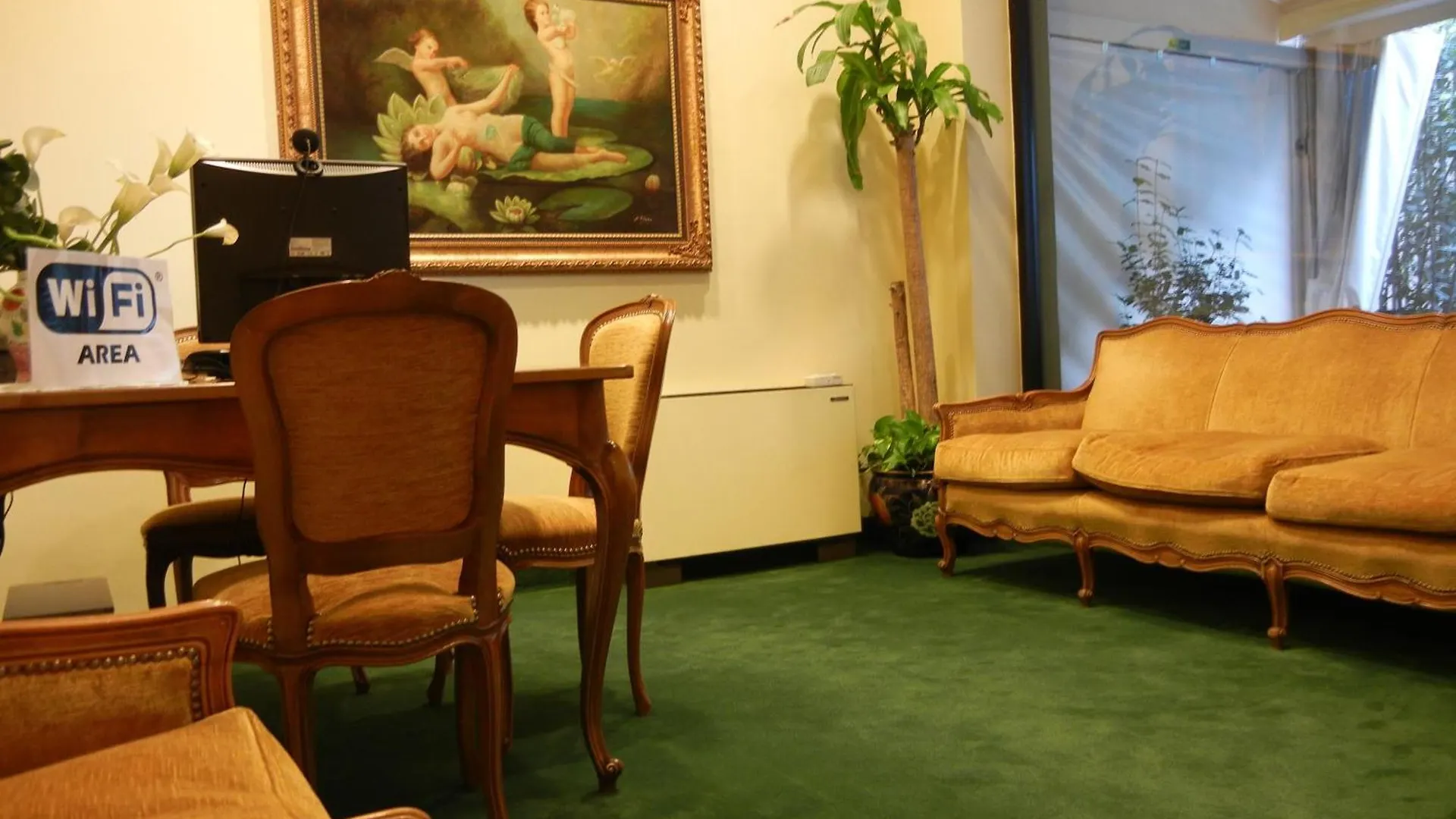Delle Nazioni Milan Hotel Italia