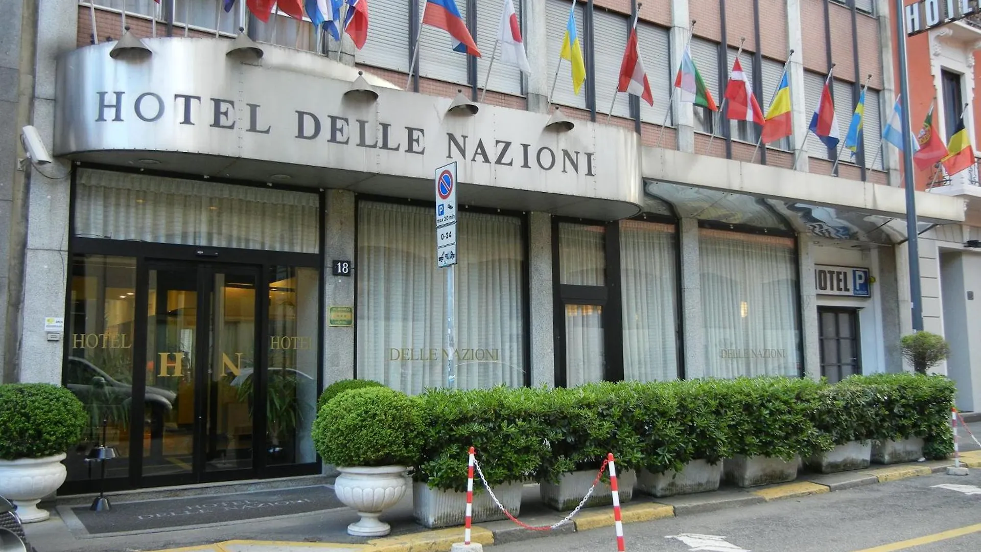 Delle Nazioni Milan Hotel