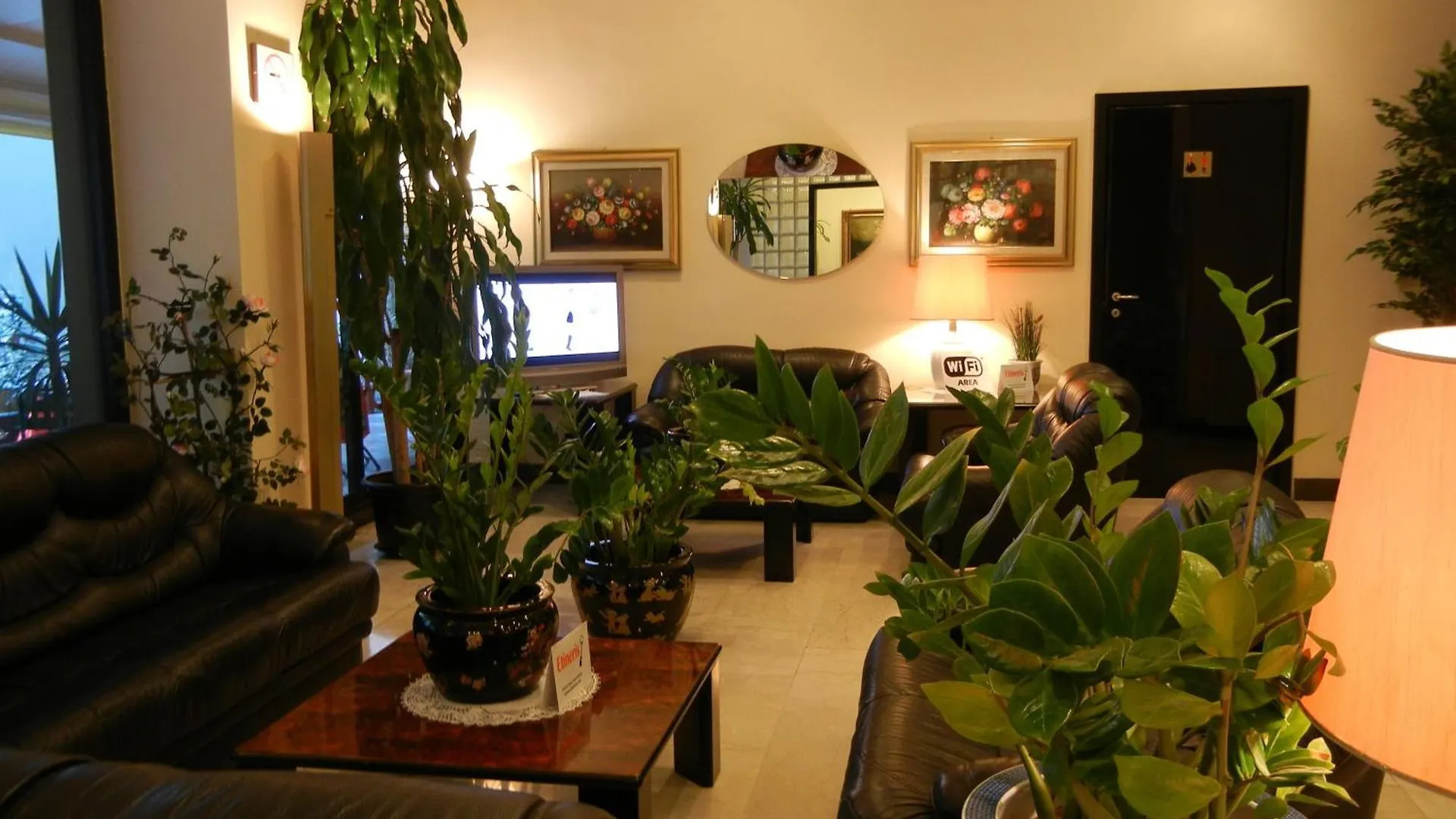 Delle Nazioni Milan Hotel