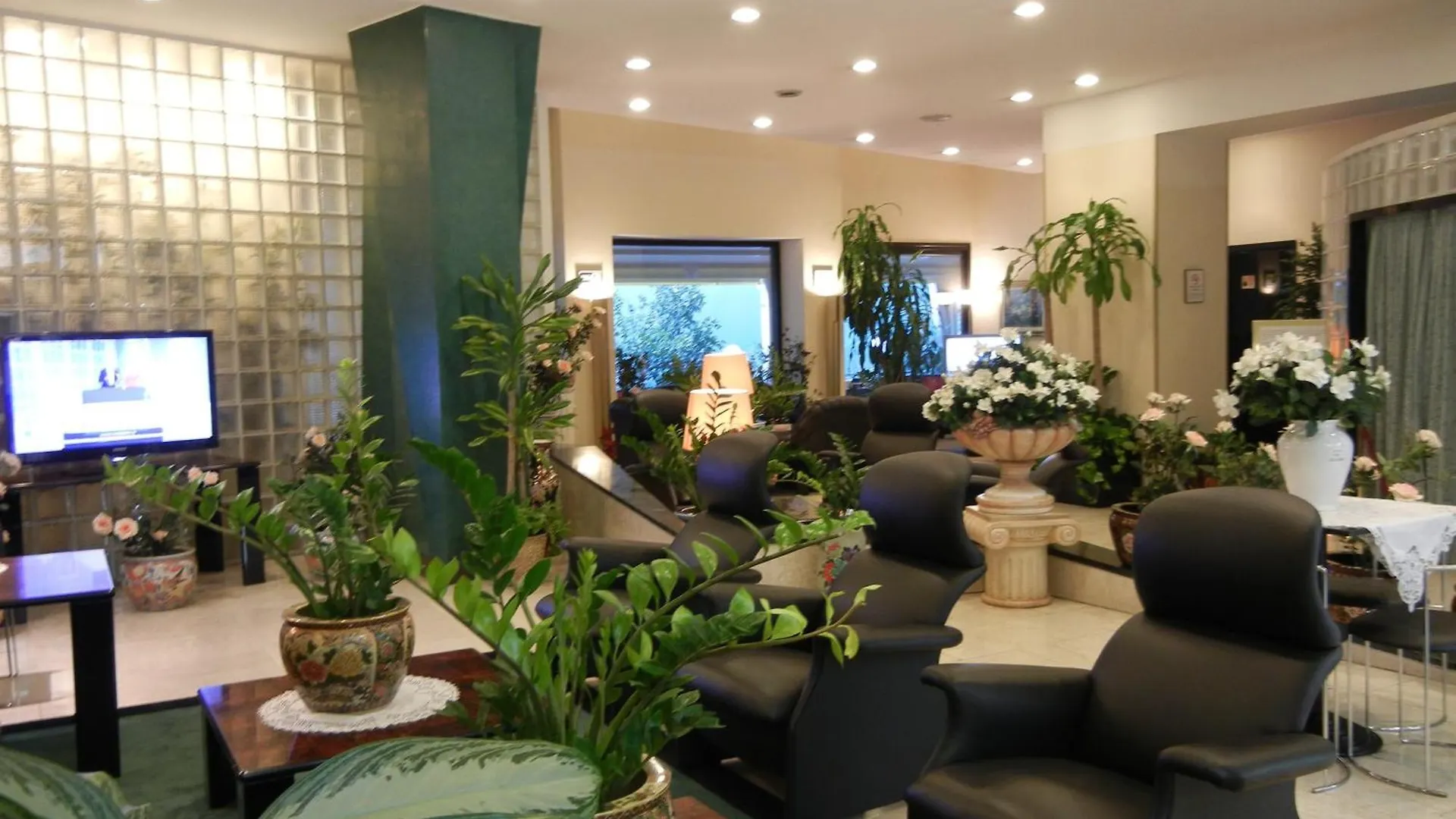 Delle Nazioni Milan Hotel