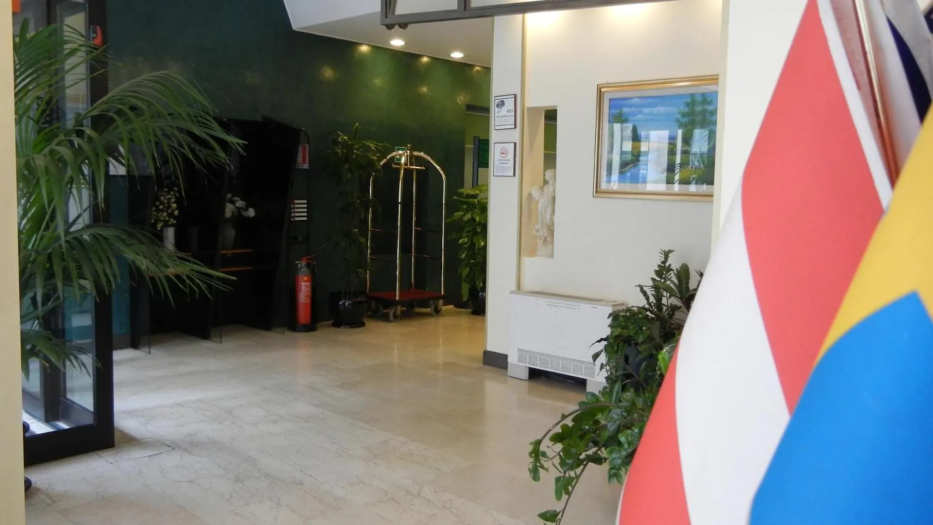 Delle Nazioni Milan Hotel