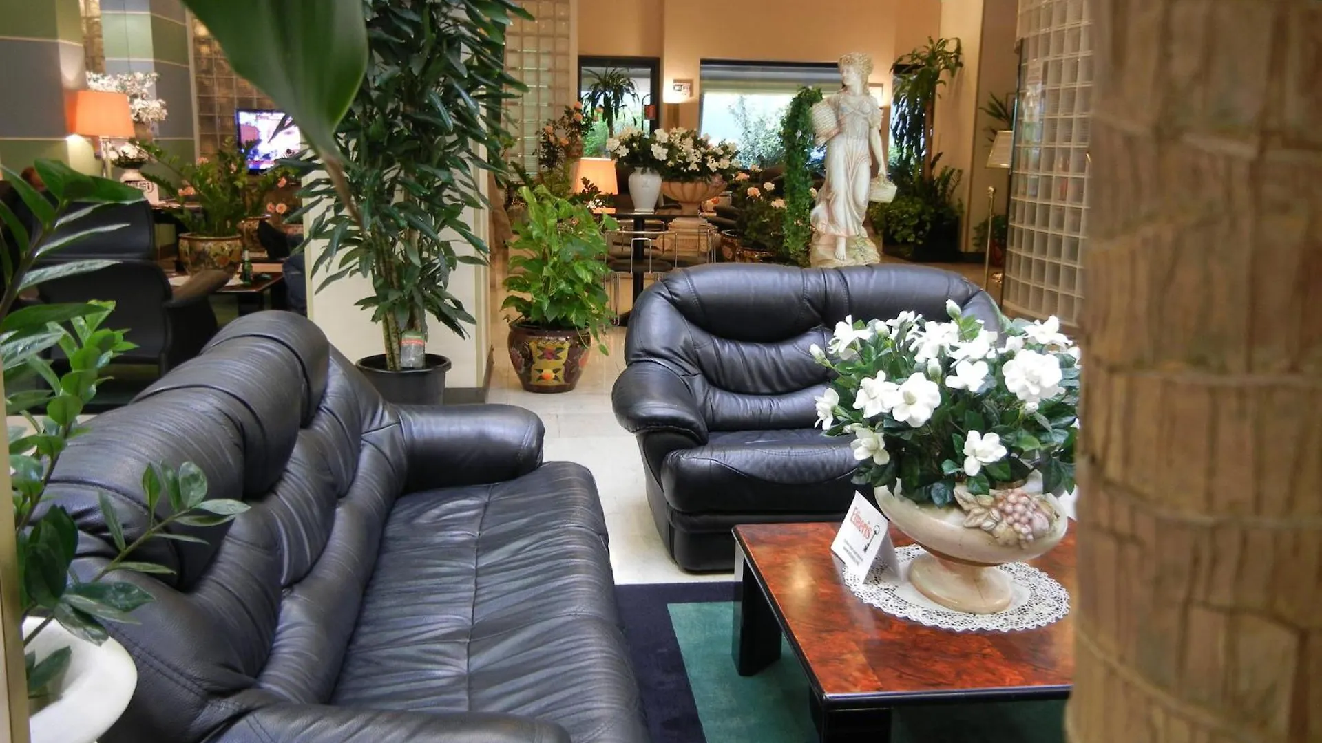 Delle Nazioni Milan Hotel Italia
