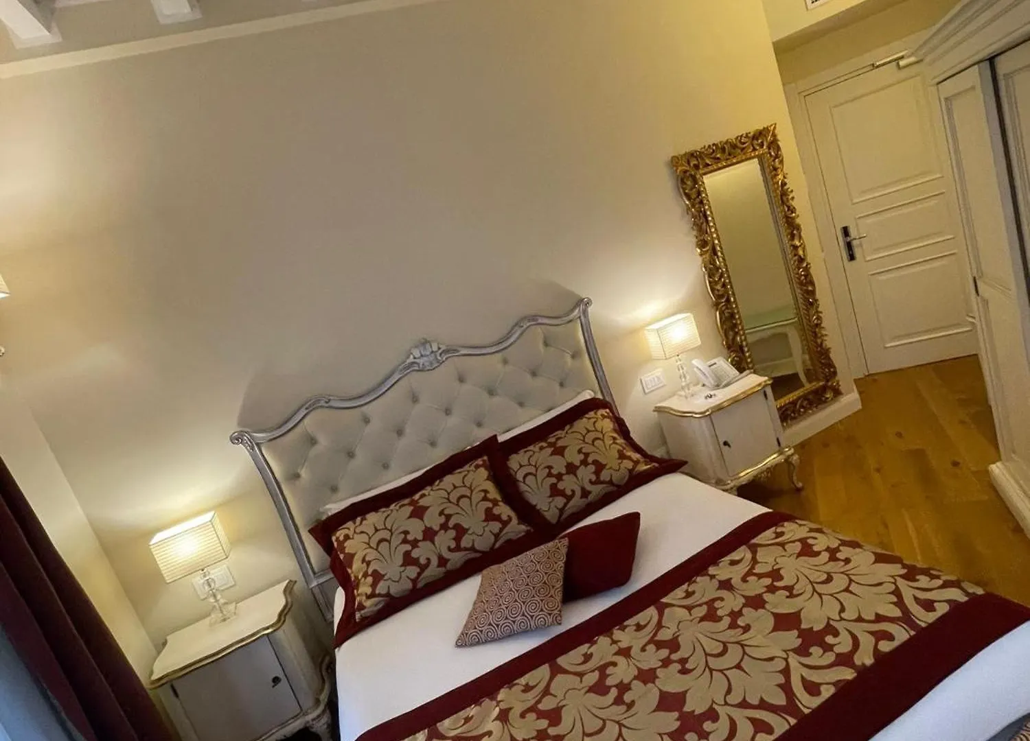 Delle Nazioni Milan Hotel