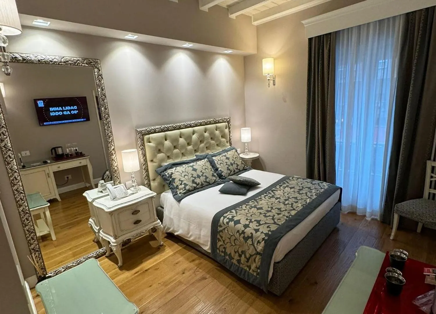 Delle Nazioni Milan Hotel