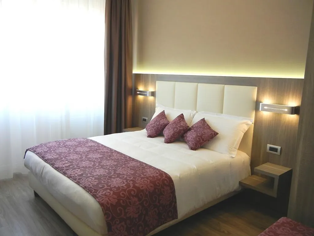 Delle Nazioni Milan Hotel