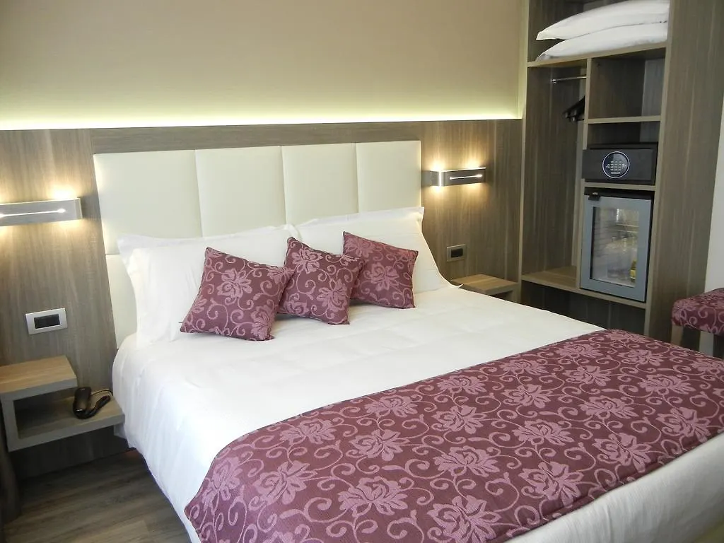 Delle Nazioni Milan Hotel