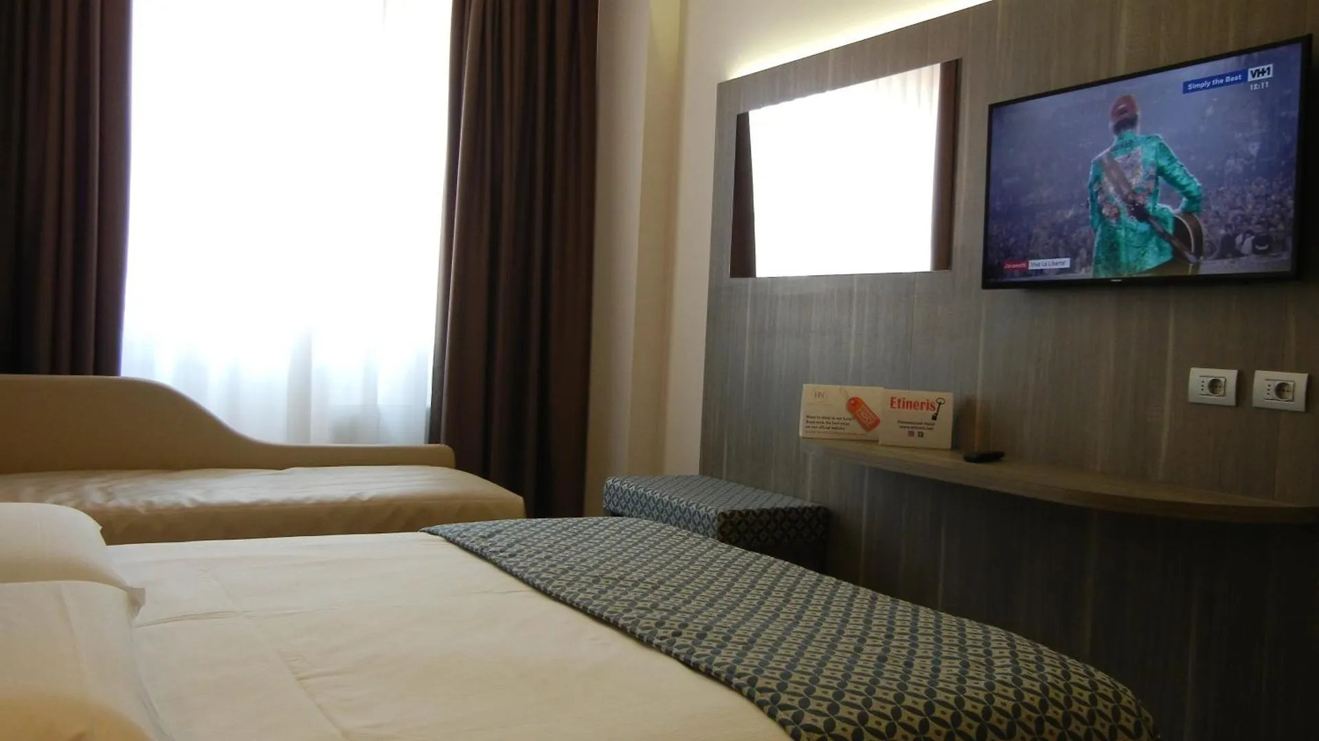 ***  Delle Nazioni Milan Hotel Italia