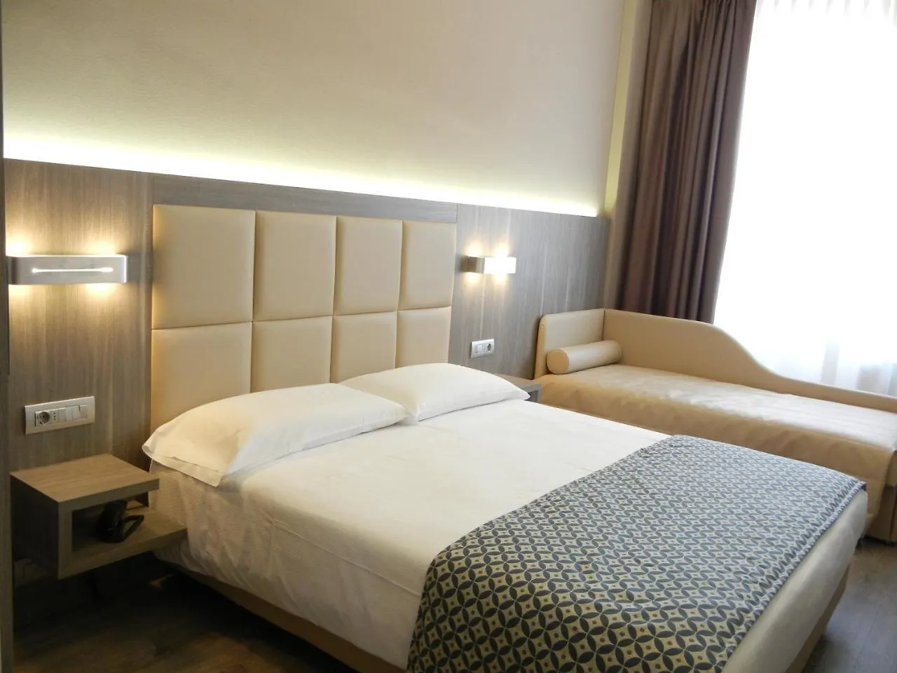 Delle Nazioni Milan Hotel Italia