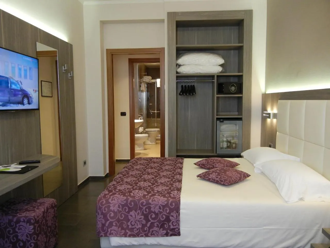 Delle Nazioni Milan Hotel