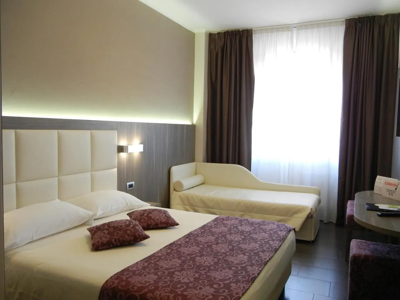 Delle Nazioni Milan Hotel