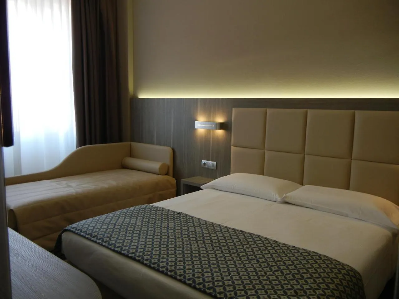 Delle Nazioni Milan Hotel