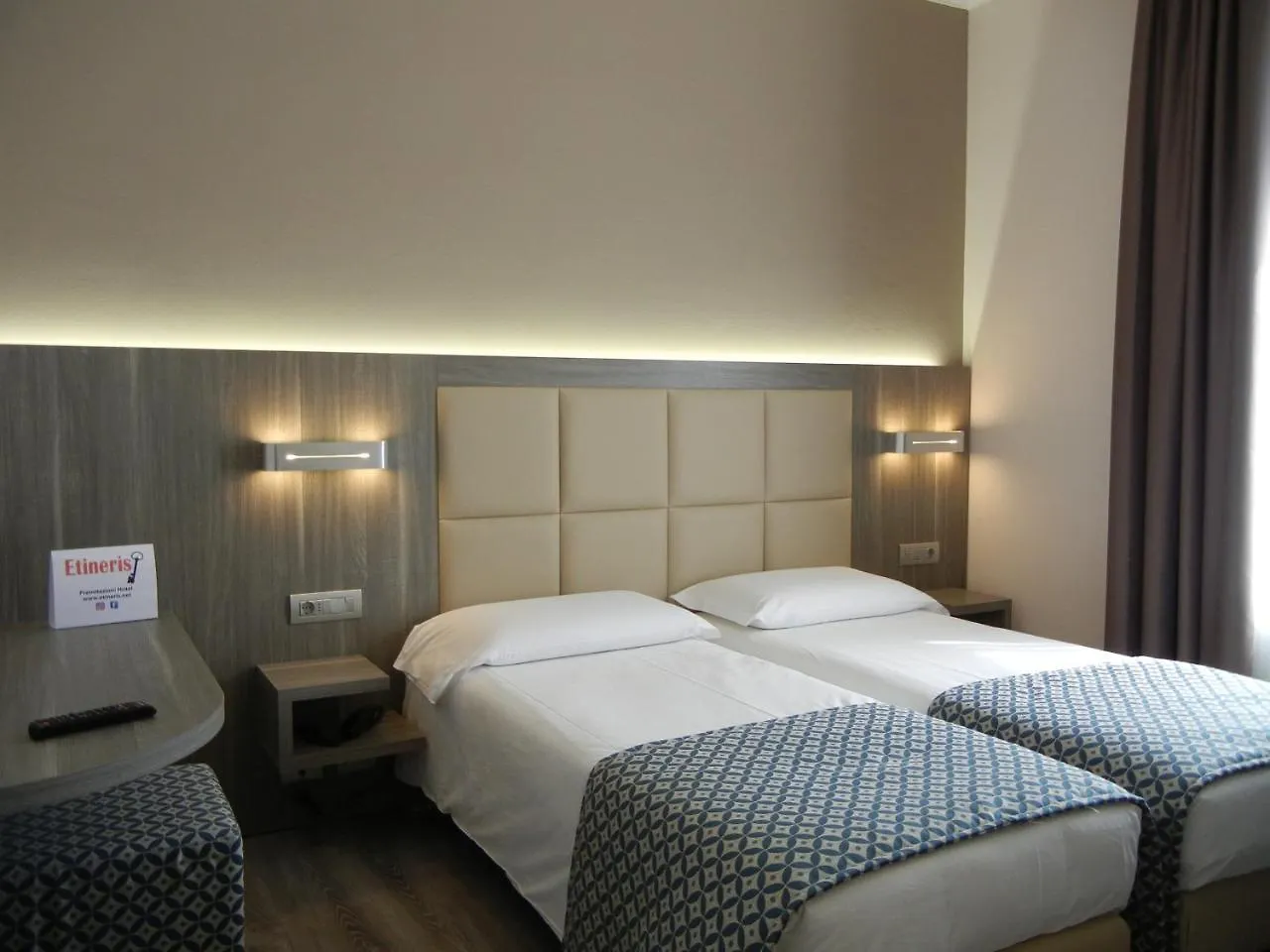 Delle Nazioni Milan Hotel 3*,