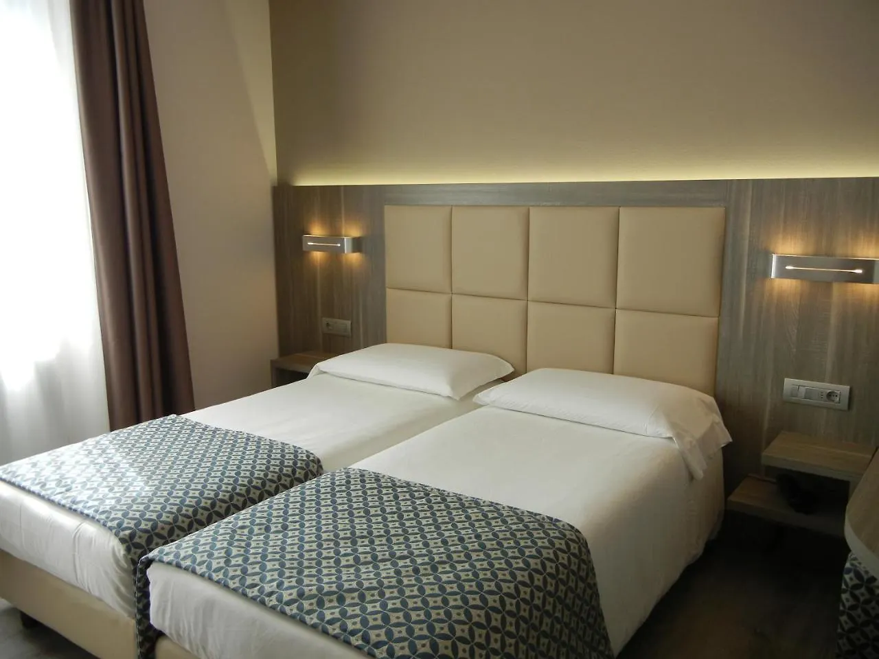 Delle Nazioni Milan Hotel