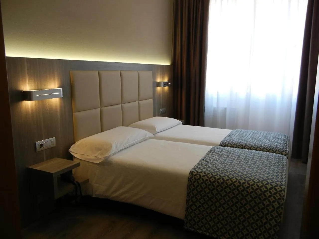Delle Nazioni Milan Hotel