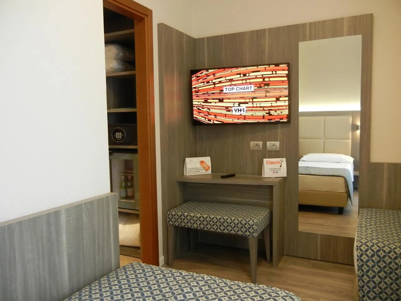 Delle Nazioni Milan Hotel Italia