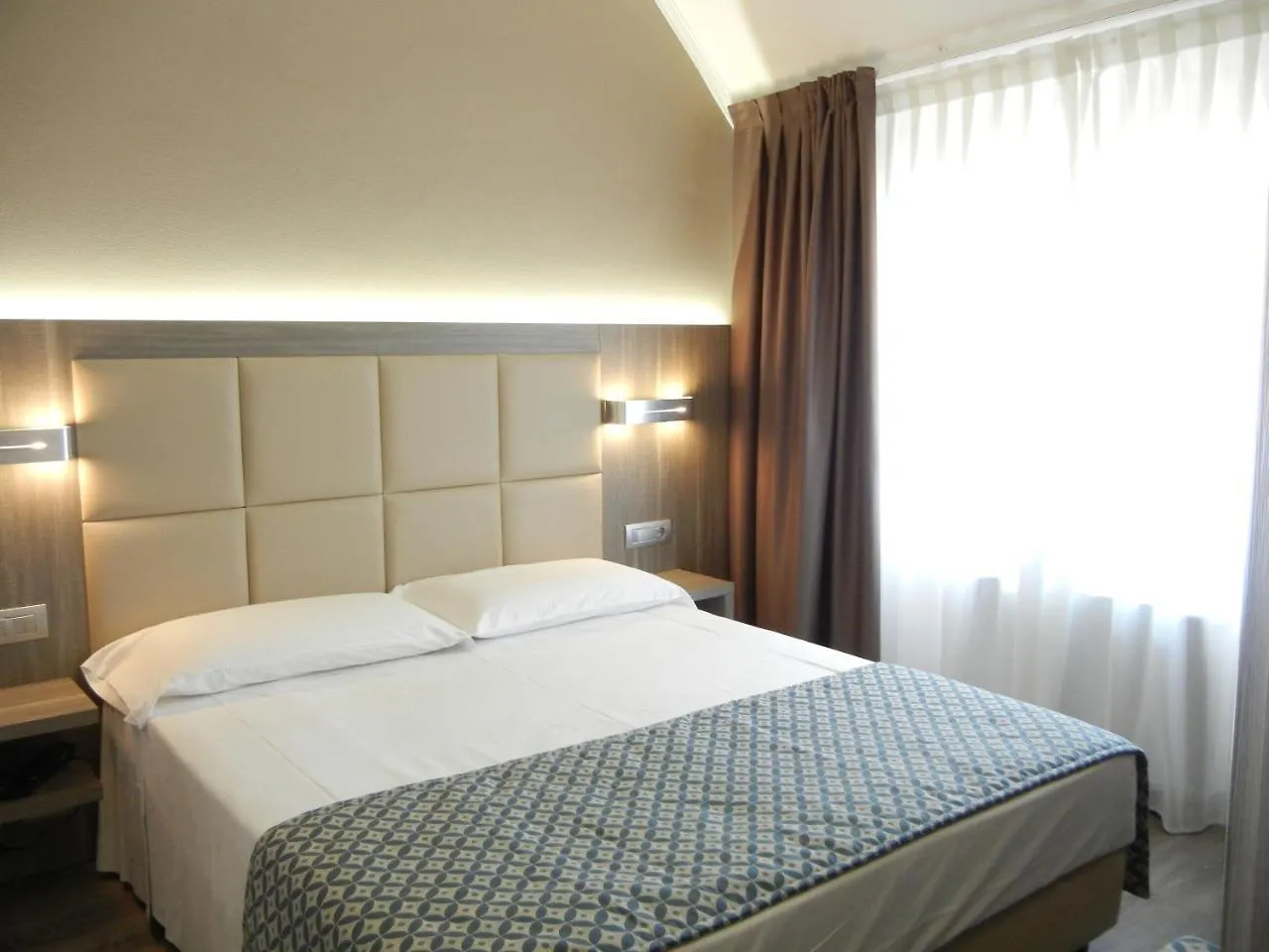 ***  Delle Nazioni Milan Hotel Italia