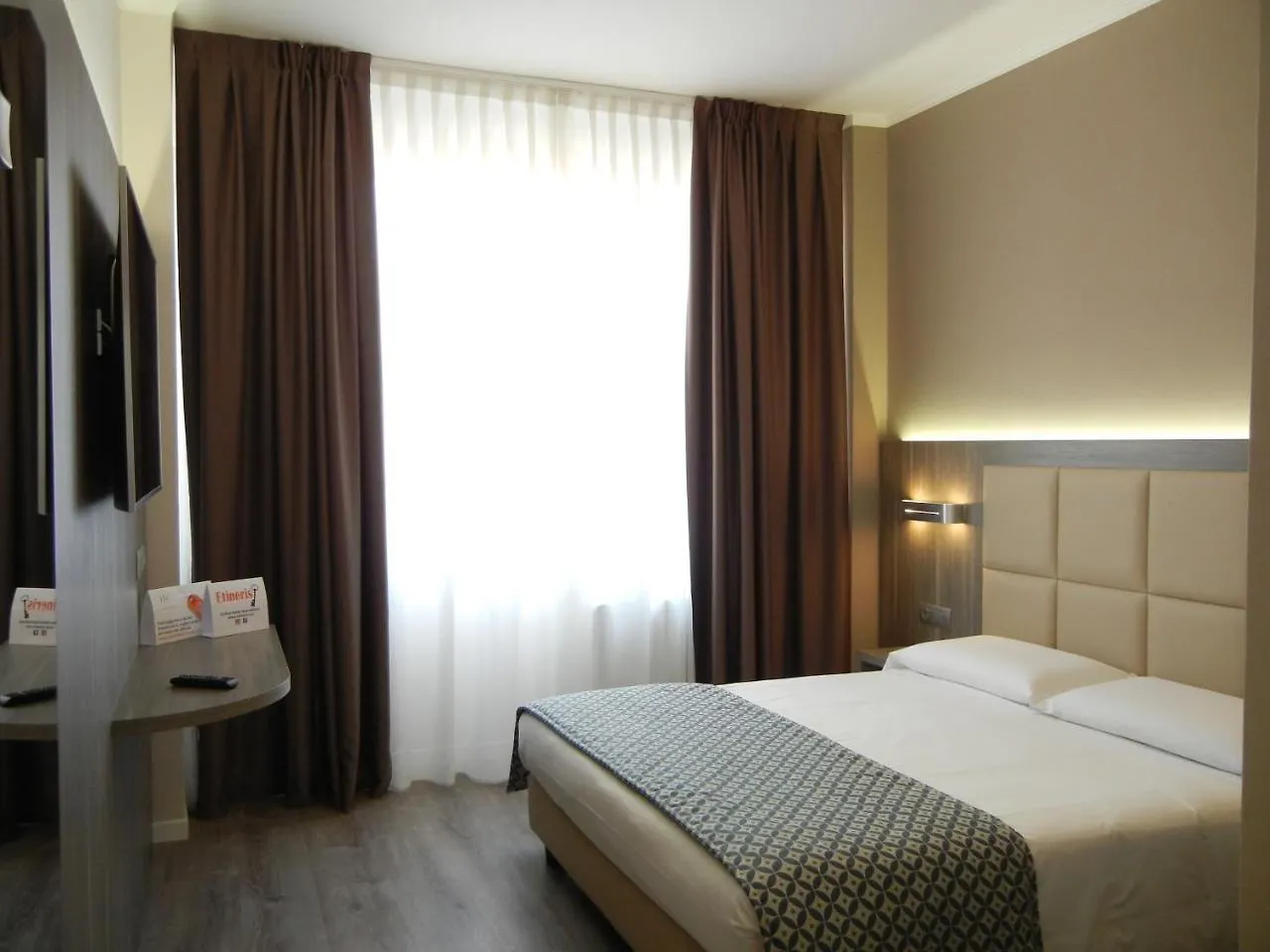 ***  Delle Nazioni Milan Hotel Italia