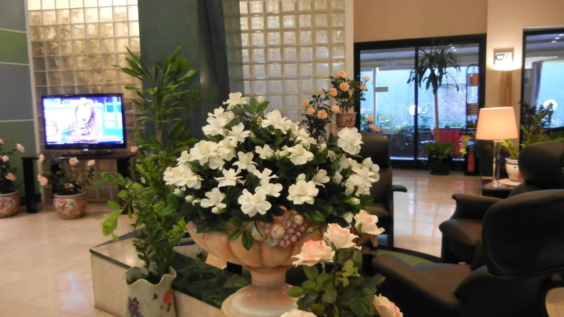 Delle Nazioni Milan Hotel
