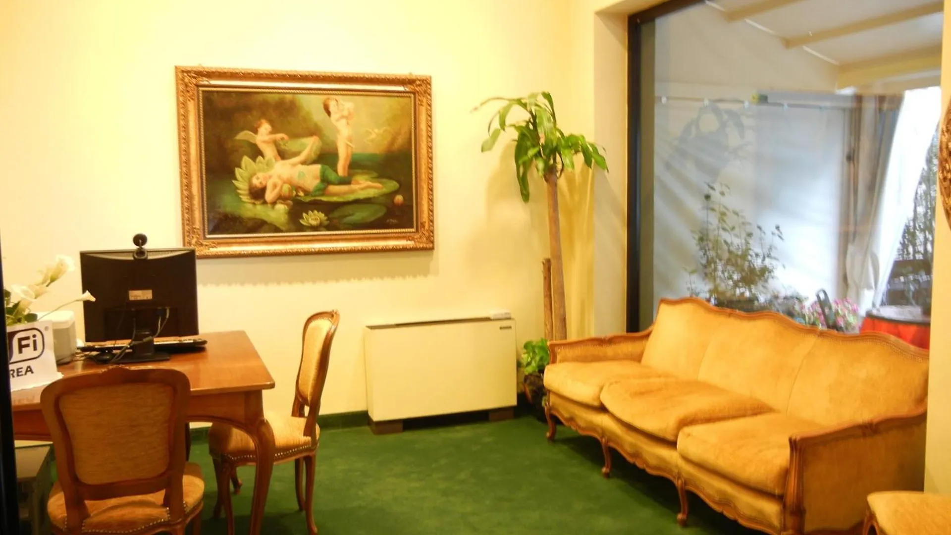 Delle Nazioni Milan Hotel 3*,  Italy