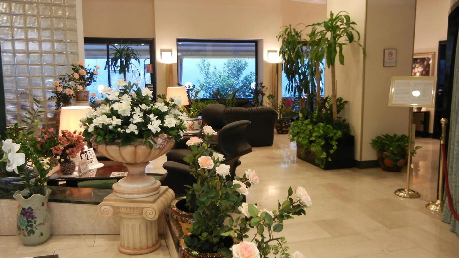 Delle Nazioni Milan Hotel