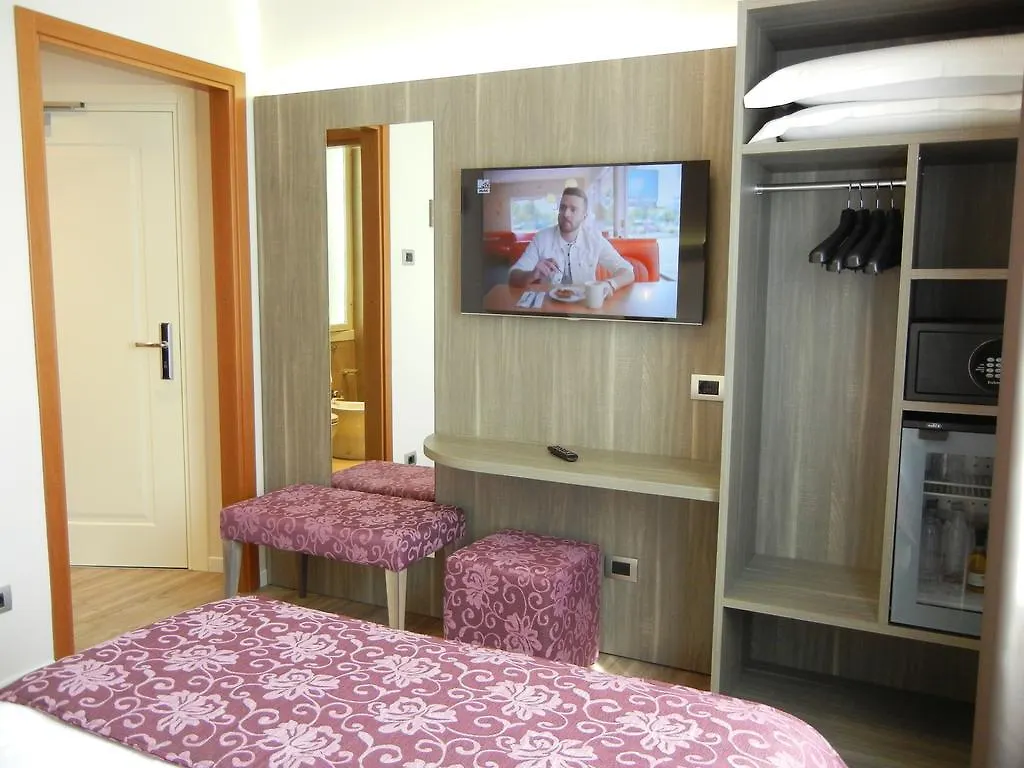 Delle Nazioni Milan Hotel