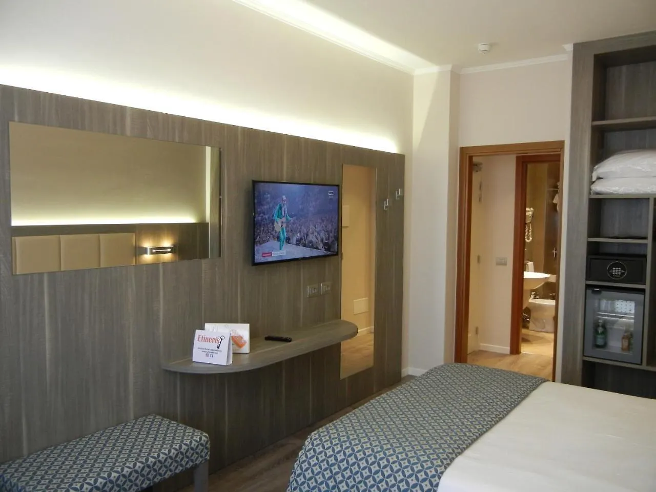 Delle Nazioni Milan Hotel