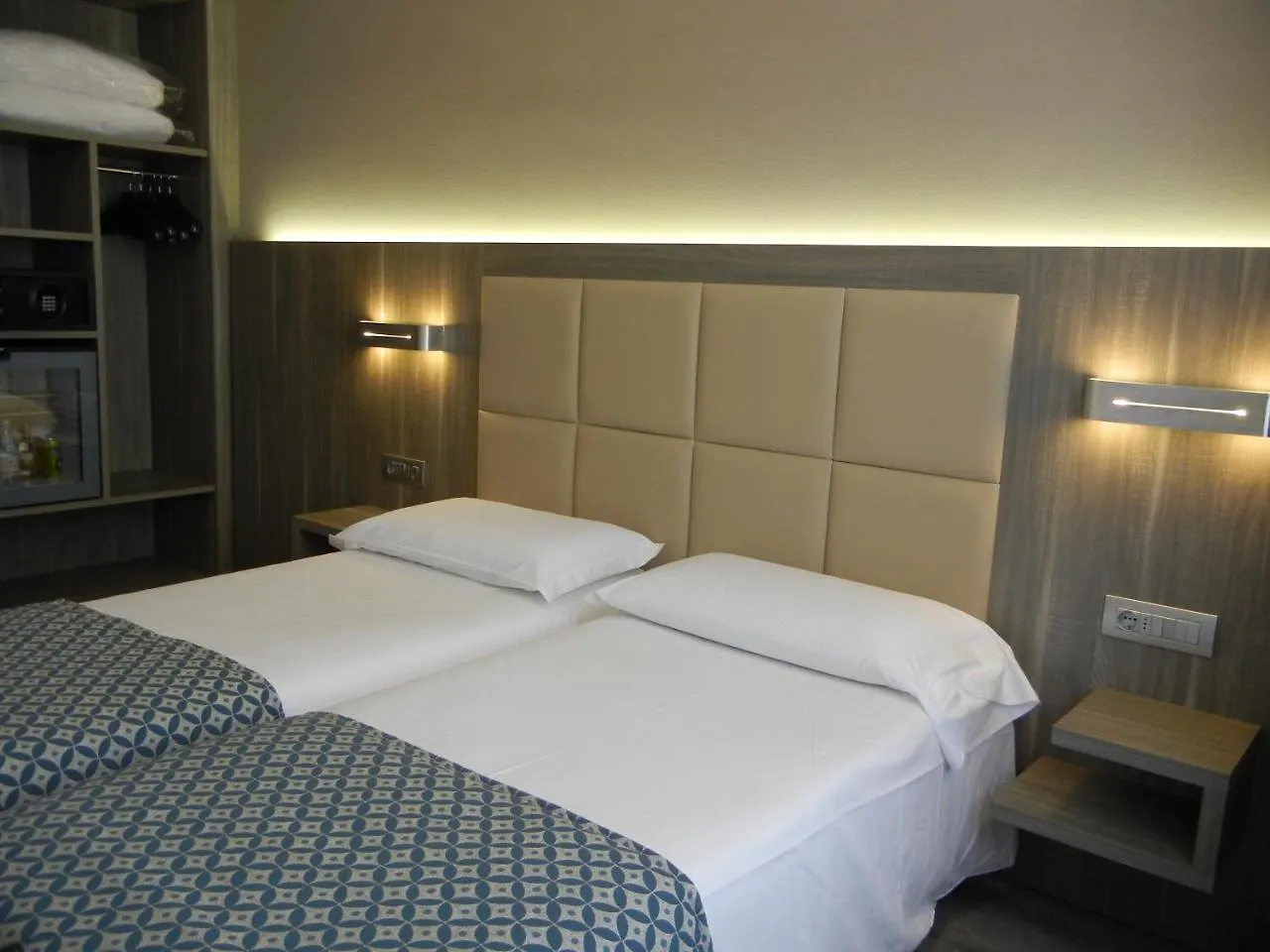 Delle Nazioni Milan Hotel