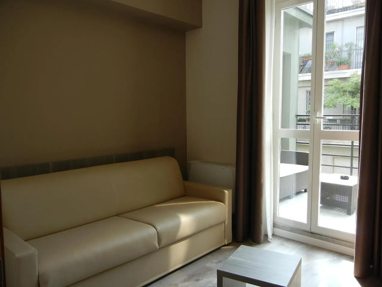 Delle Nazioni Milan Hotel 3*,